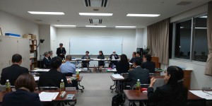 令和元年度第５回 理事会開催
