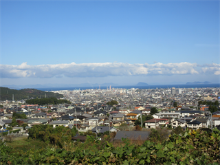紅葉ドライブ