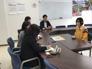 予告！！　タウン情報まつやま　２０２０年１月号掲載　R1.11.7