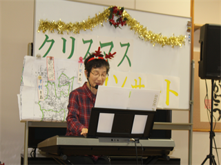 クリスマスコンサート
