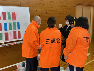 巡回型介護教室に参加しました。