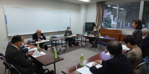令和元年度 評議員会 開催 （令和２年２月２７日）