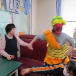 鬼は～そと！　福は～うち！