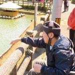 公園外出　!(^^)!
