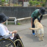 5月6日連休最終日少人数でお散歩！