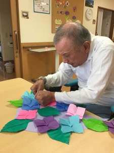 はまゆうユニット　作品作り♪♪♪