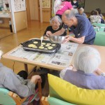 おやつ作り再開！