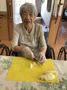 渚ユニット　ユニット調理
