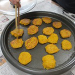 おやつ作りをしました！