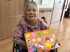 珊瑚ユニット　お誕生日会( ＾∀＾)