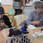 ものづくり　in　おいでんや