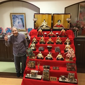 ひな祭り( ´ ▽ ` )