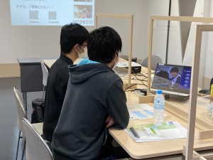 新着！！（３月１８日更新）企業説明会・施設見学会を開催しました。