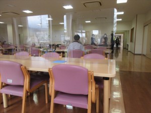 ふれあい喫茶（さくらもち）
