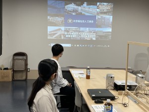 新着！！（4月5日更新）企業説明会・施設見学会を開催しました。