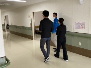 新着！！（4月9日更新）企業説明会・施設見学会を開催しました。