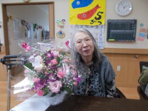 GH 母の日