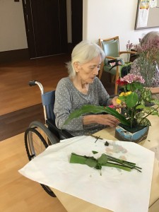 生け花！！
