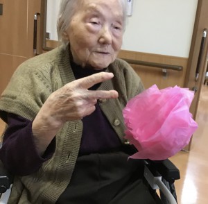 珊瑚ユニット　作品作り