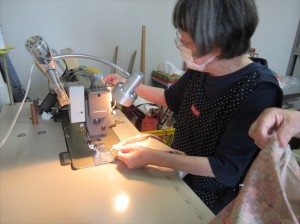 流れ作業☆彡