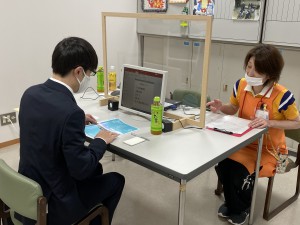 新着！！（７月１６日更新）企業説明会・施設見学会を開催しました。