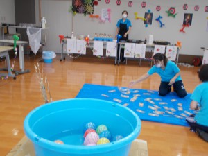 GH　夏祭り