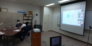 法人内研修 開催　
