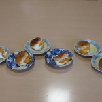 おやつ作り