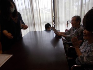 GH　敬老会