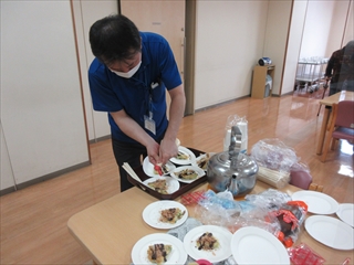 ふれあい喫茶