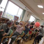 おいでんや　☆　秋季ミニ運動会