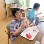 マクドナルドテイクアウト(^O^)