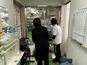 新着！！（１１月２日更新）秋の企業説明・施設見学会開催（リハビリステーション三恵荘）