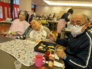 12/8あゆみ会忘年会