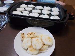 GH　ぜんざい作り