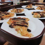 バレンタイン企画deお好み焼き