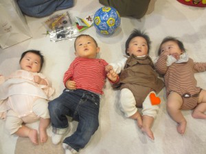☆4月のハーバリウム作り☆