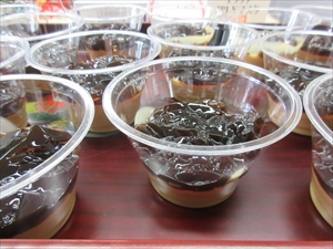 ふれあい喫茶　おやつバイキング