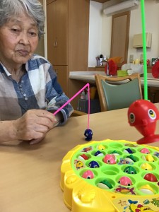 部屋で過ごす、そんな時は‥‥