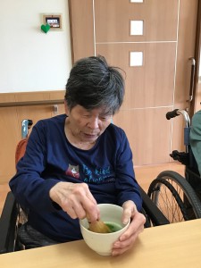 お抹茶って美味しい？