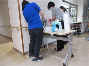 かき氷