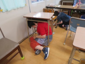 消防訓練