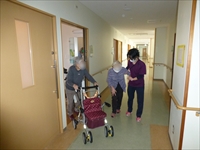 避難訓練