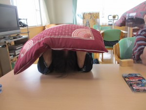 防火避難訓練