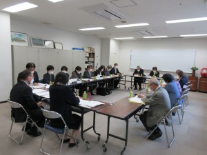 新着（１１月２１日更新）新居浜地区　苦情解決調整委員報告会開催！！