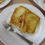 おやつ作り（フレンチトースト）