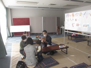 子育て応援フェスタinにいはま2022　(^^♪