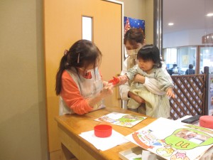 11月のお誕生会♡