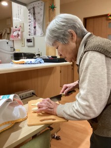 GH お菓子作り