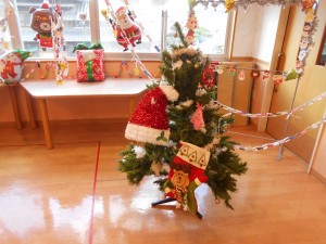 クリスマス会
